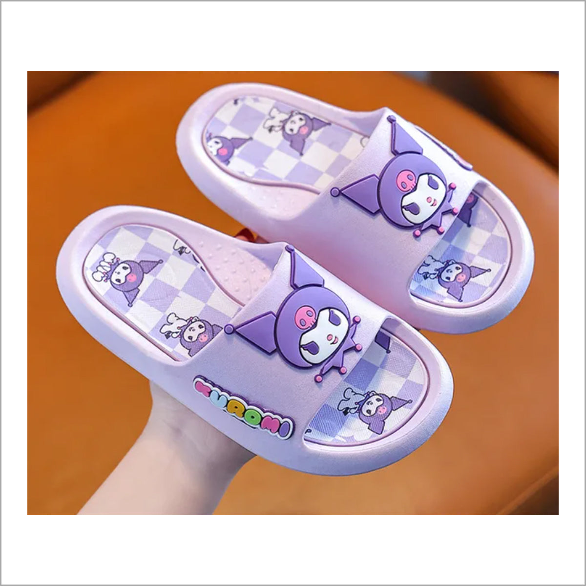 Sandalias Kuromi