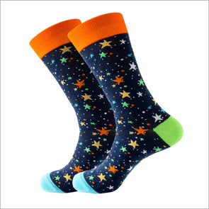 Calcetines Estrellados