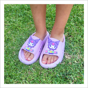 Sandalias Kuromi infantil