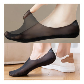 Calcetines taloneros