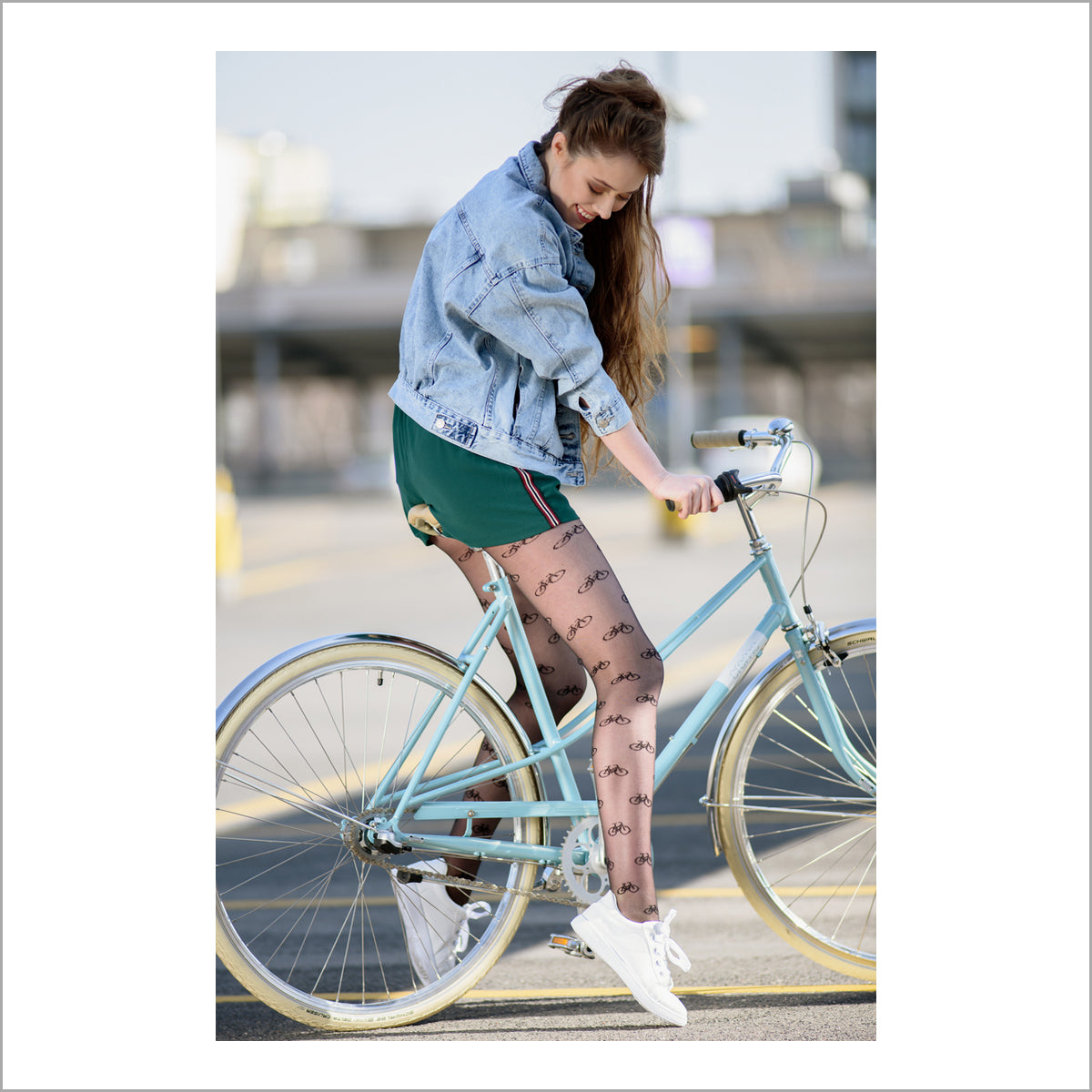 Panty Bicycle