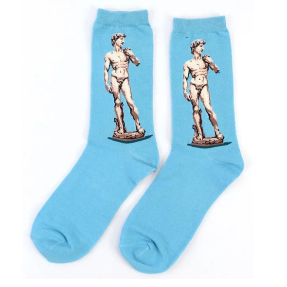Calcetines de Museo