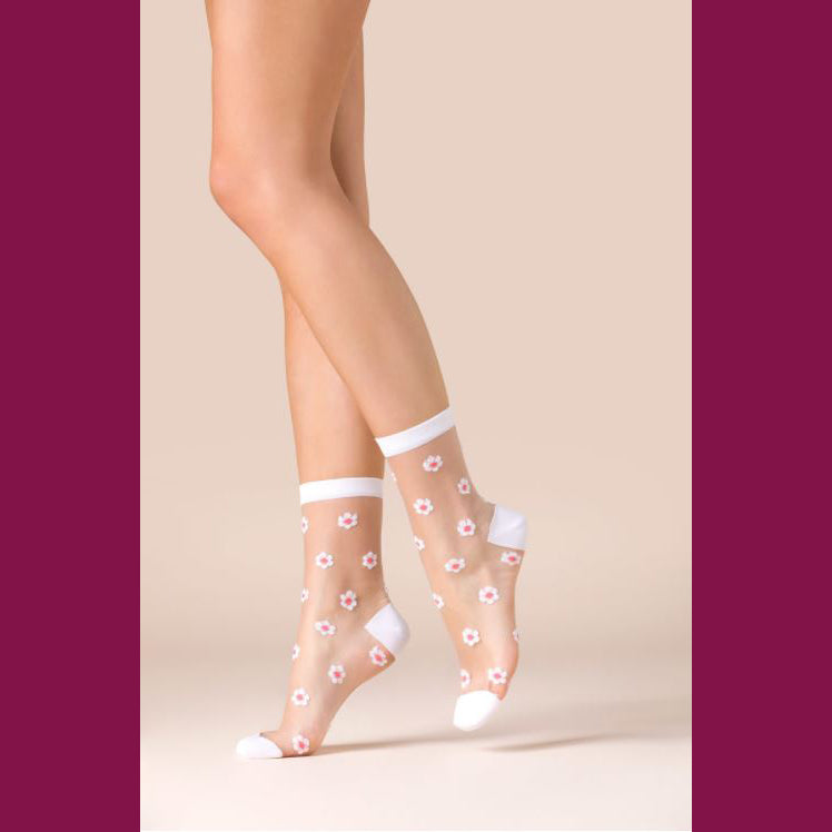 Calcetines de Yoga antideslizantes para mujer, medias de algodón