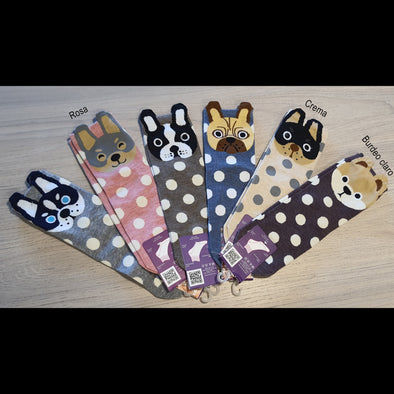 Calcetines Orejas de Perro