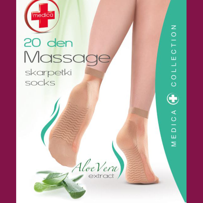 Calcetines cortos Medica