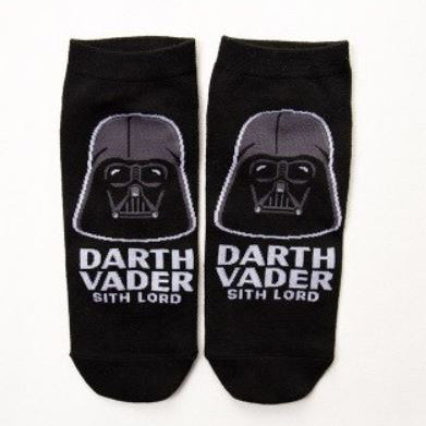 Calcetín Tobillera Darth Vader