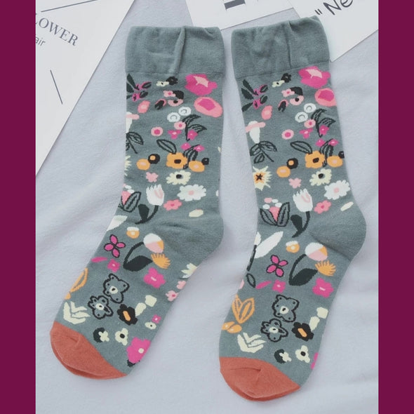 Calcetines Entretenidos