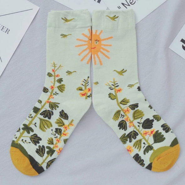 Calcetines Entretenidos