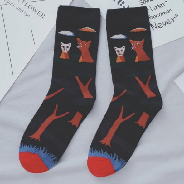 Calcetines Entretenidos