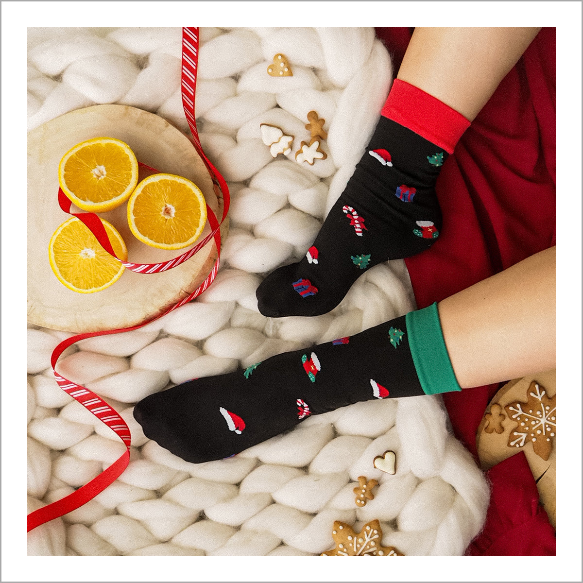 Calcetines Navidad – Las Medias Pantys