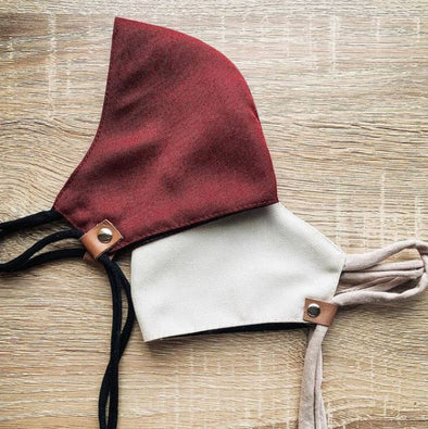 Mascarillas de Nanocobre Ajustable