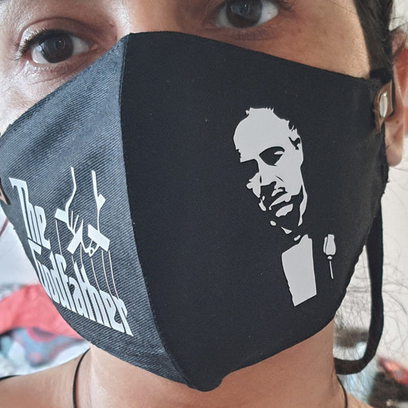 Mascarillas de Nanocobre Ajustable