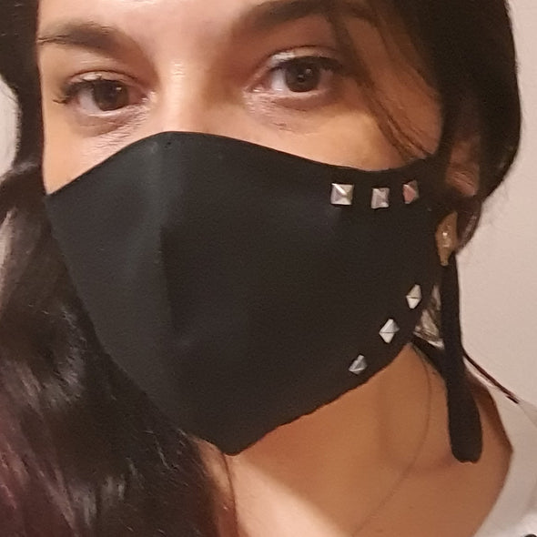 Mascarillas de Nanocobre Ajustable