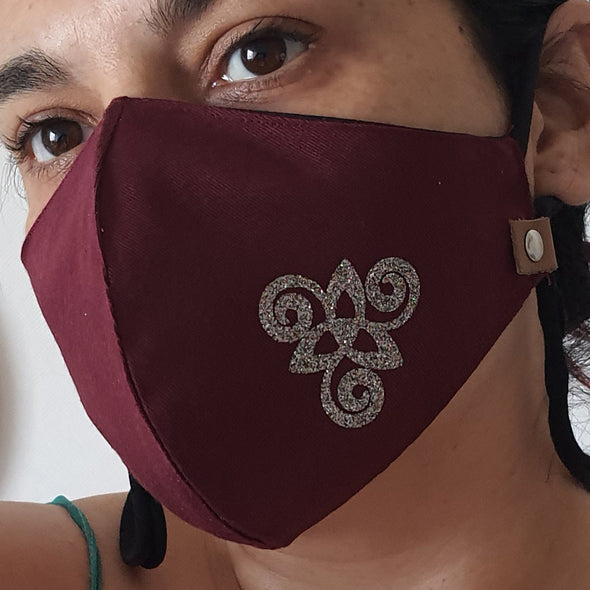 Mascarillas de Nanocobre Ajustable