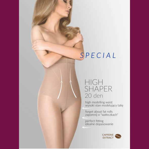 Panty High Shaper 20