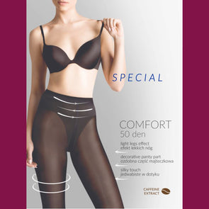 Panty Comfort 50
