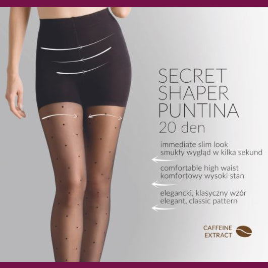 Panty Secret Shaper Puntina