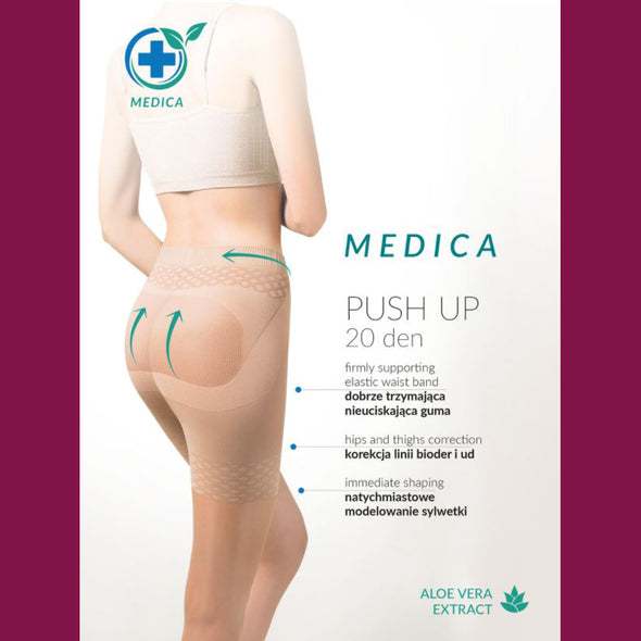 Panty MedPush 20
