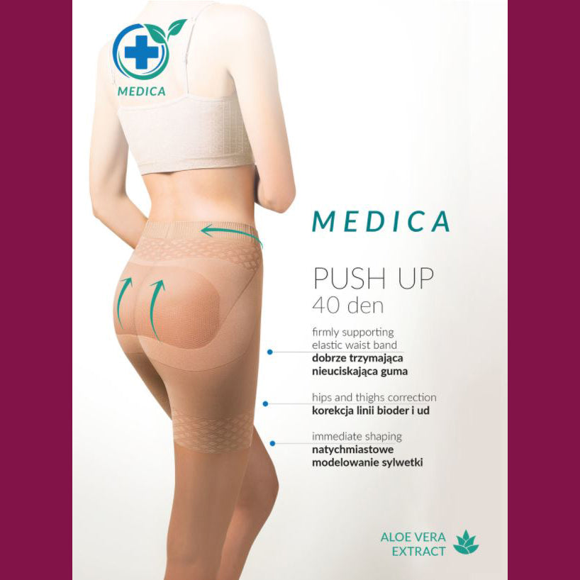 Panty MedPush 40
