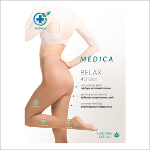 Pantys Relax 40 den